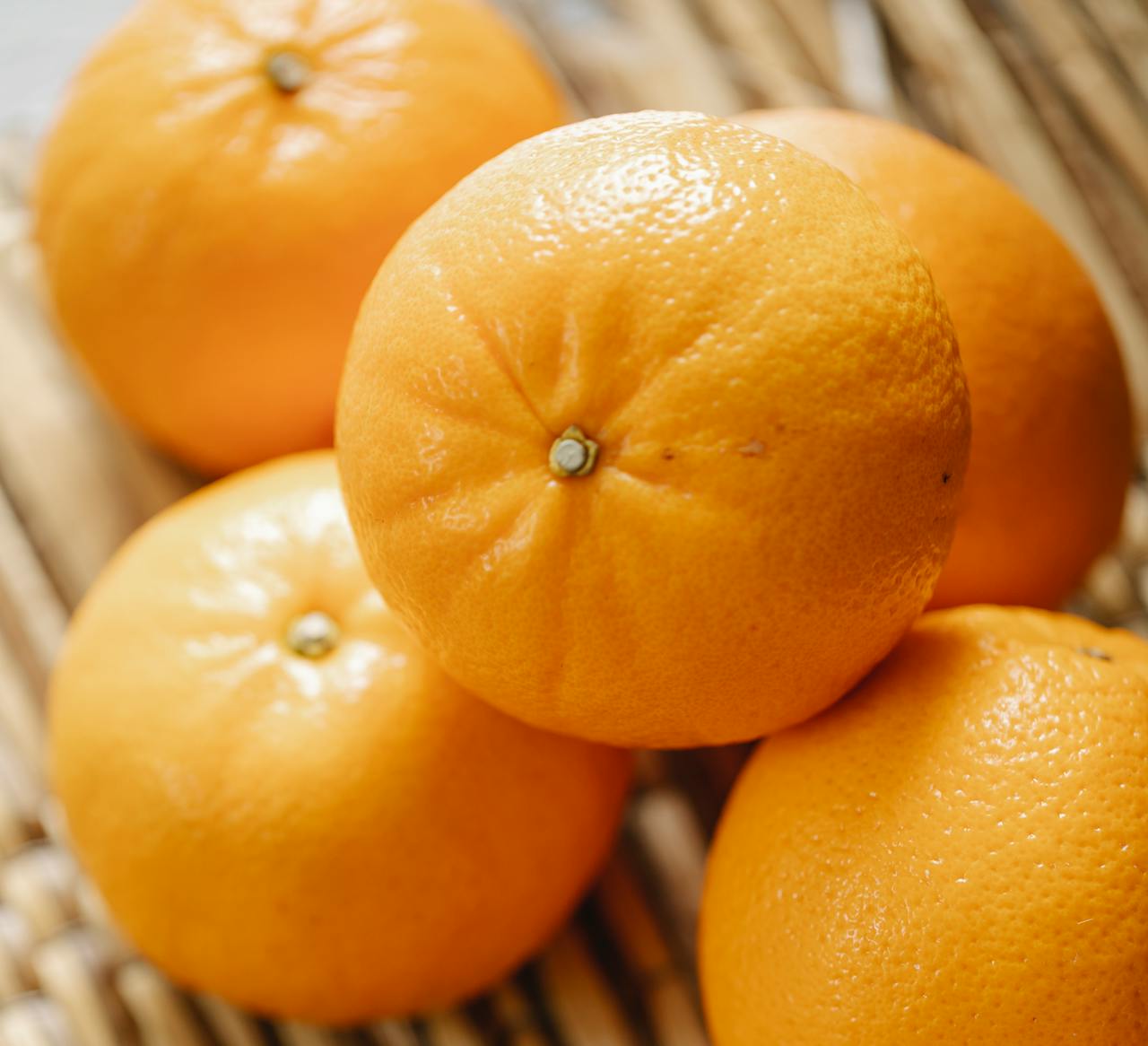 Mandarin orange